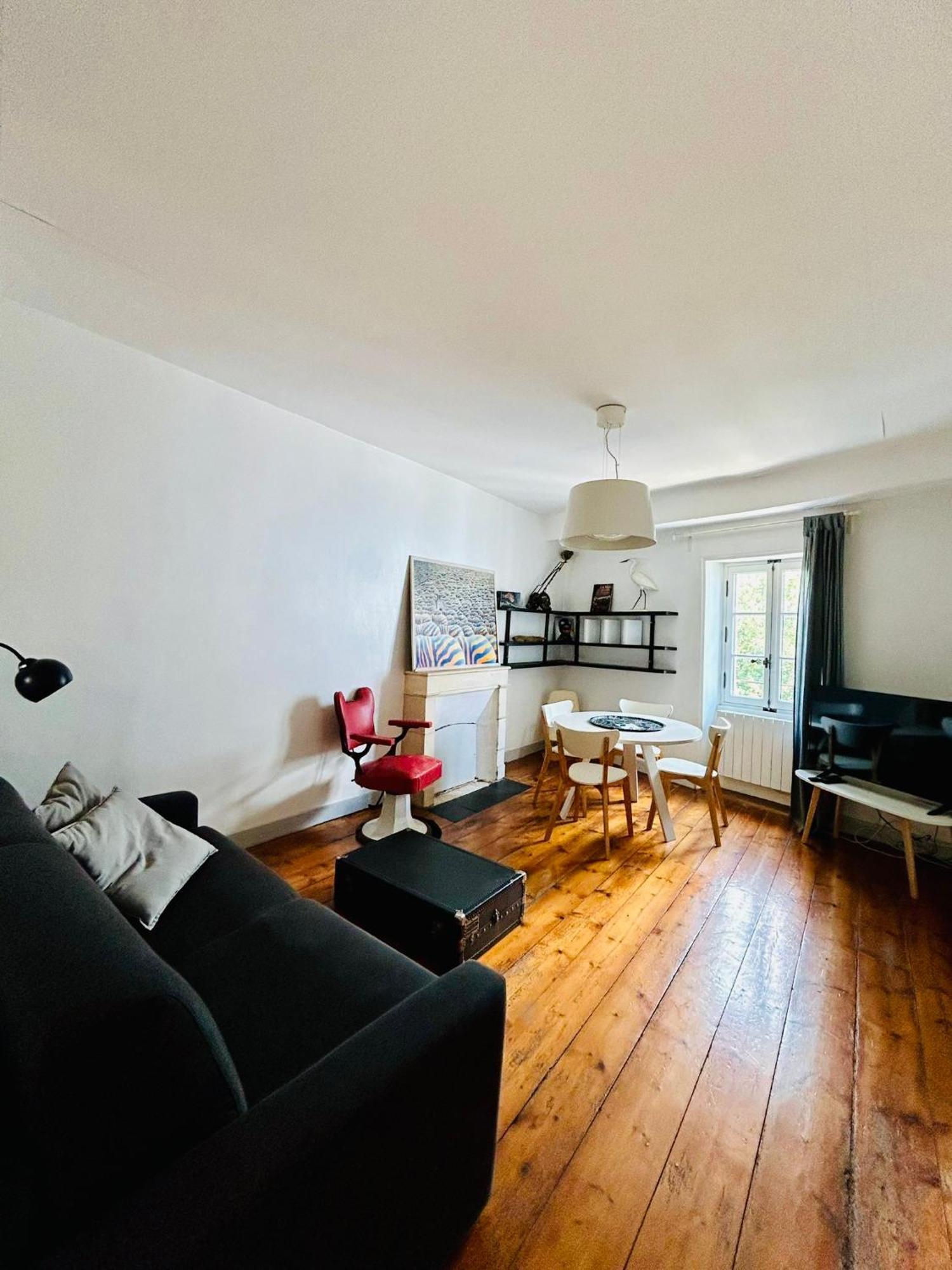Dormir A La Rochelle 2 - 50M2 - 1 Chambre المظهر الخارجي الصورة