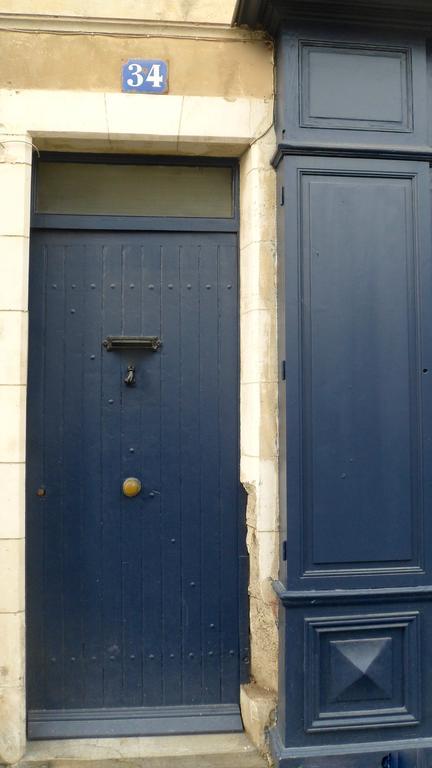 Dormir A La Rochelle 2 - 50M2 - 1 Chambre المظهر الخارجي الصورة